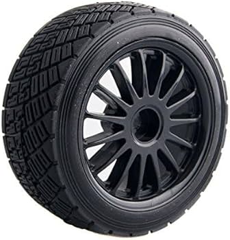 Amazon | Wr8ターマックホイールとタイヤ HPI ラリー オフロード WR8